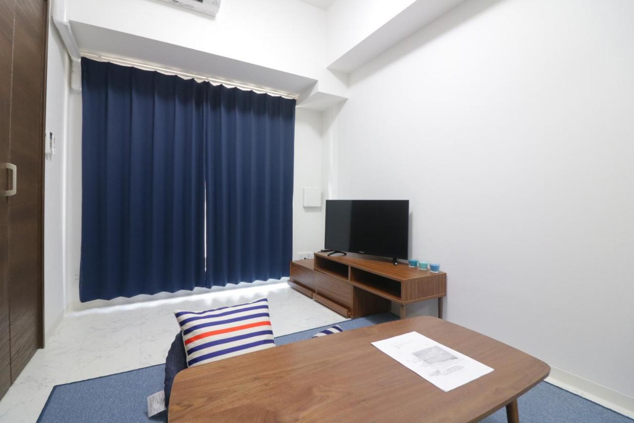 Hg Cozy Hotel No 51 天満橋駅前 Osaka Exterior foto