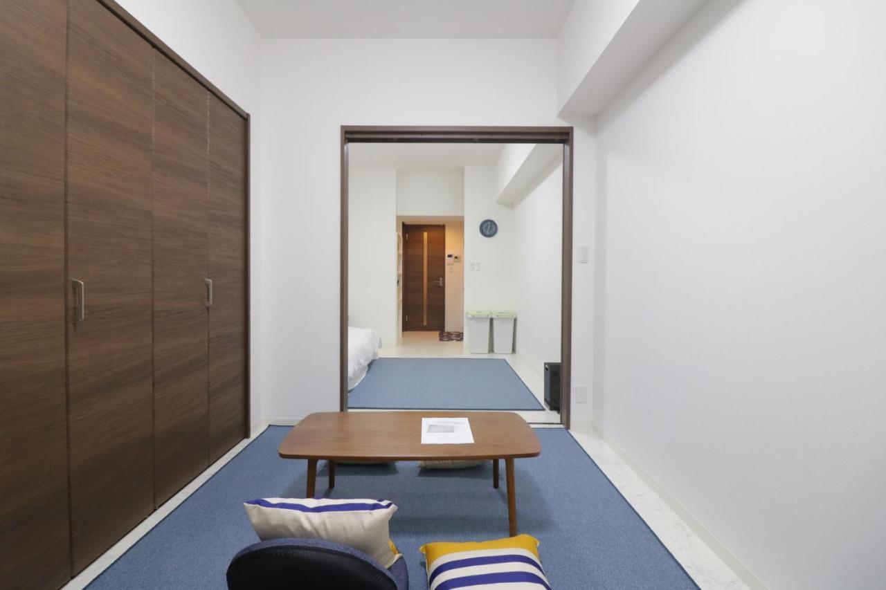 Hg Cozy Hotel No 51 天満橋駅前 Osaka Exterior foto