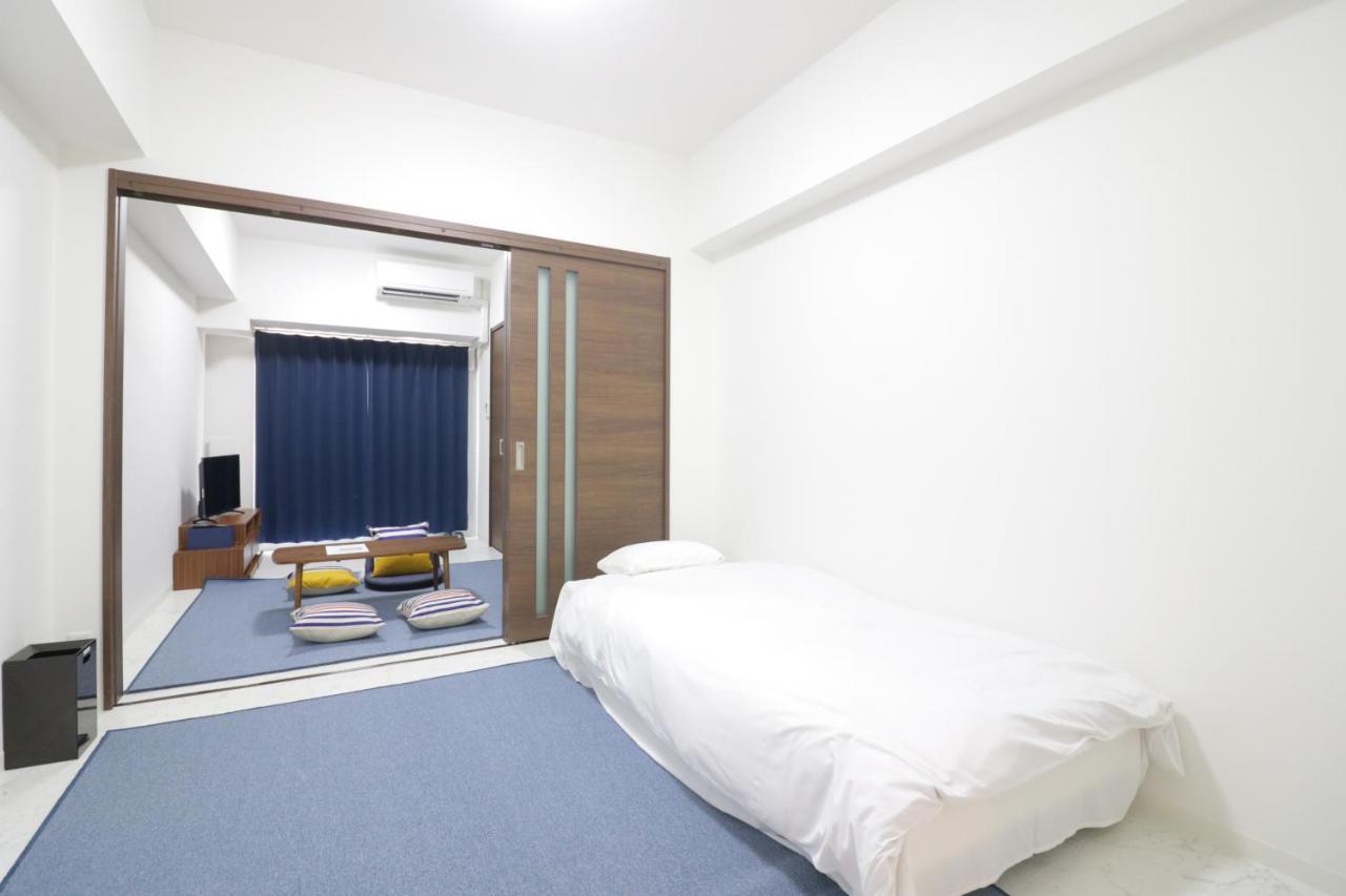 Hg Cozy Hotel No 51 天満橋駅前 Osaka Exterior foto