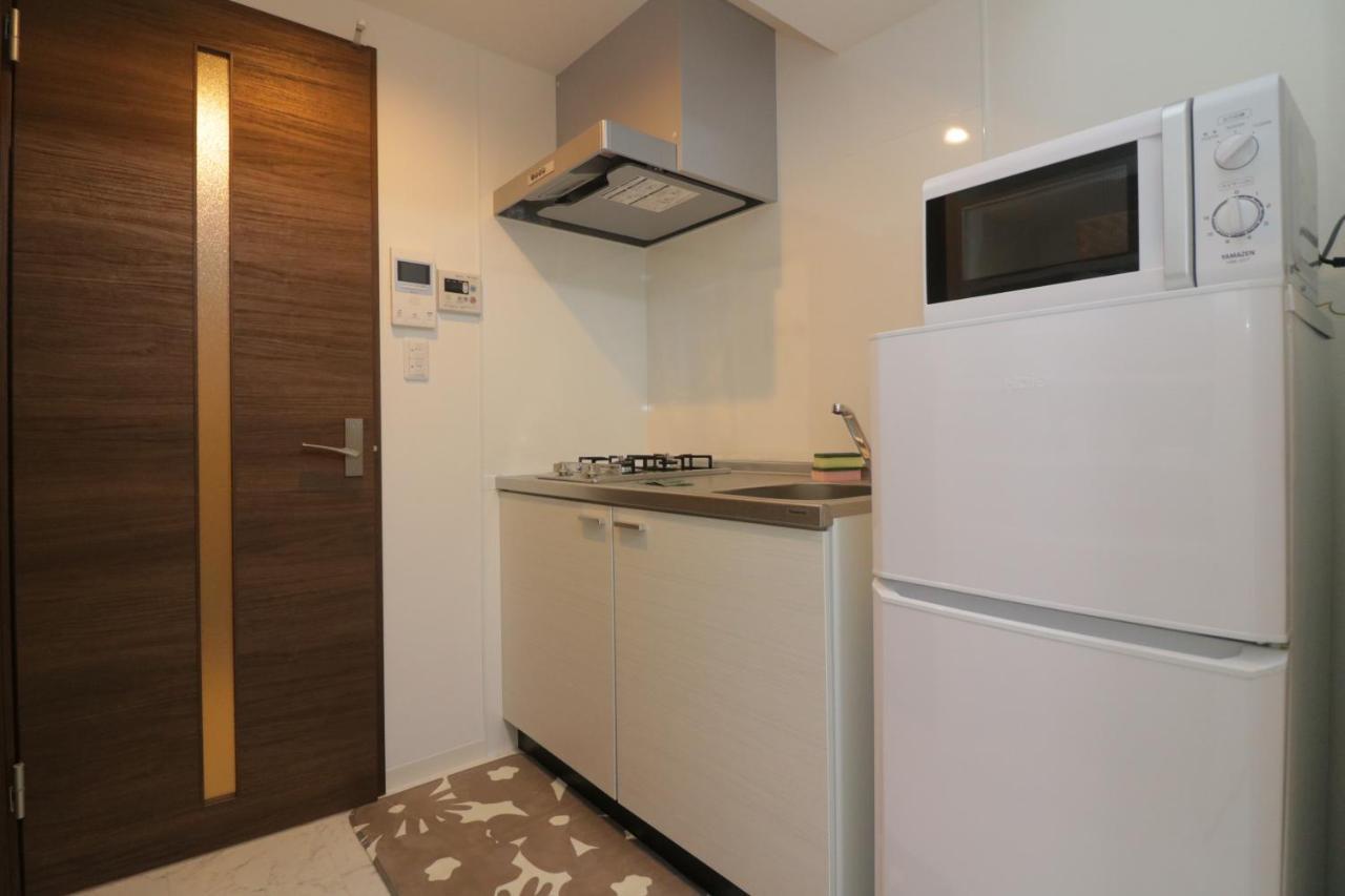 Hg Cozy Hotel No 51 天満橋駅前 Osaka Exterior foto