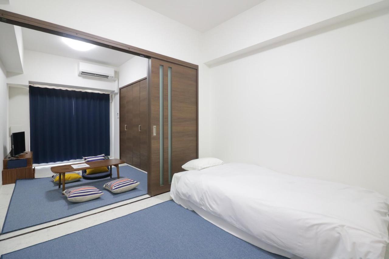 Hg Cozy Hotel No 51 天満橋駅前 Osaka Exterior foto