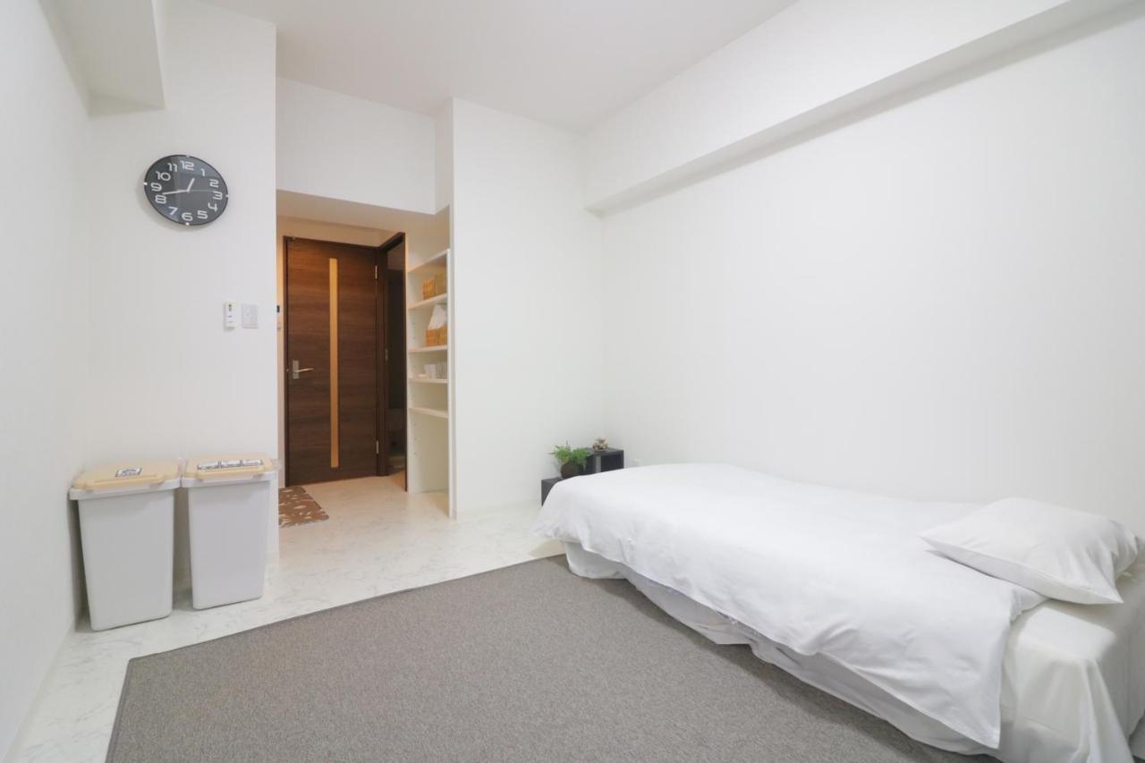 Hg Cozy Hotel No 51 天満橋駅前 Osaka Exterior foto