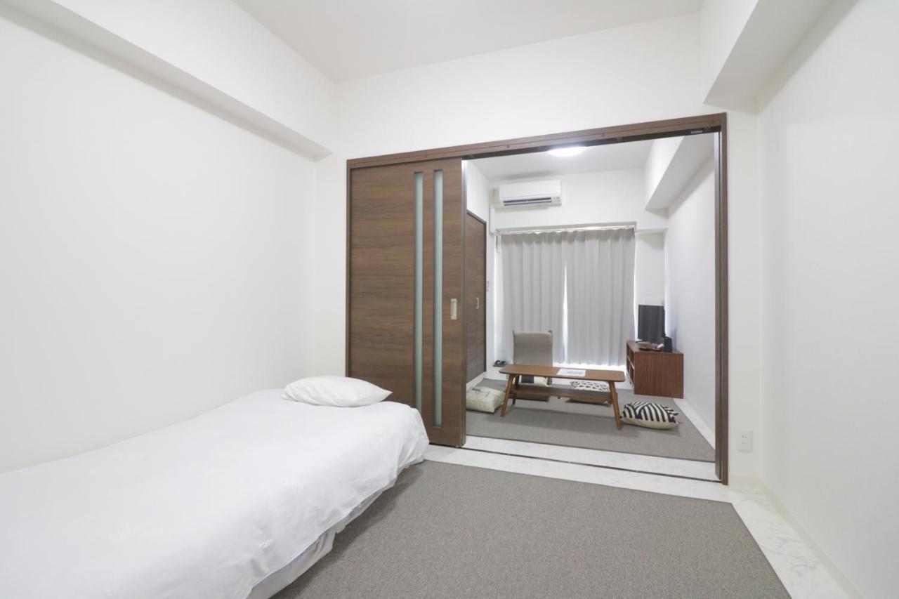 Hg Cozy Hotel No 51 天満橋駅前 Osaka Exterior foto