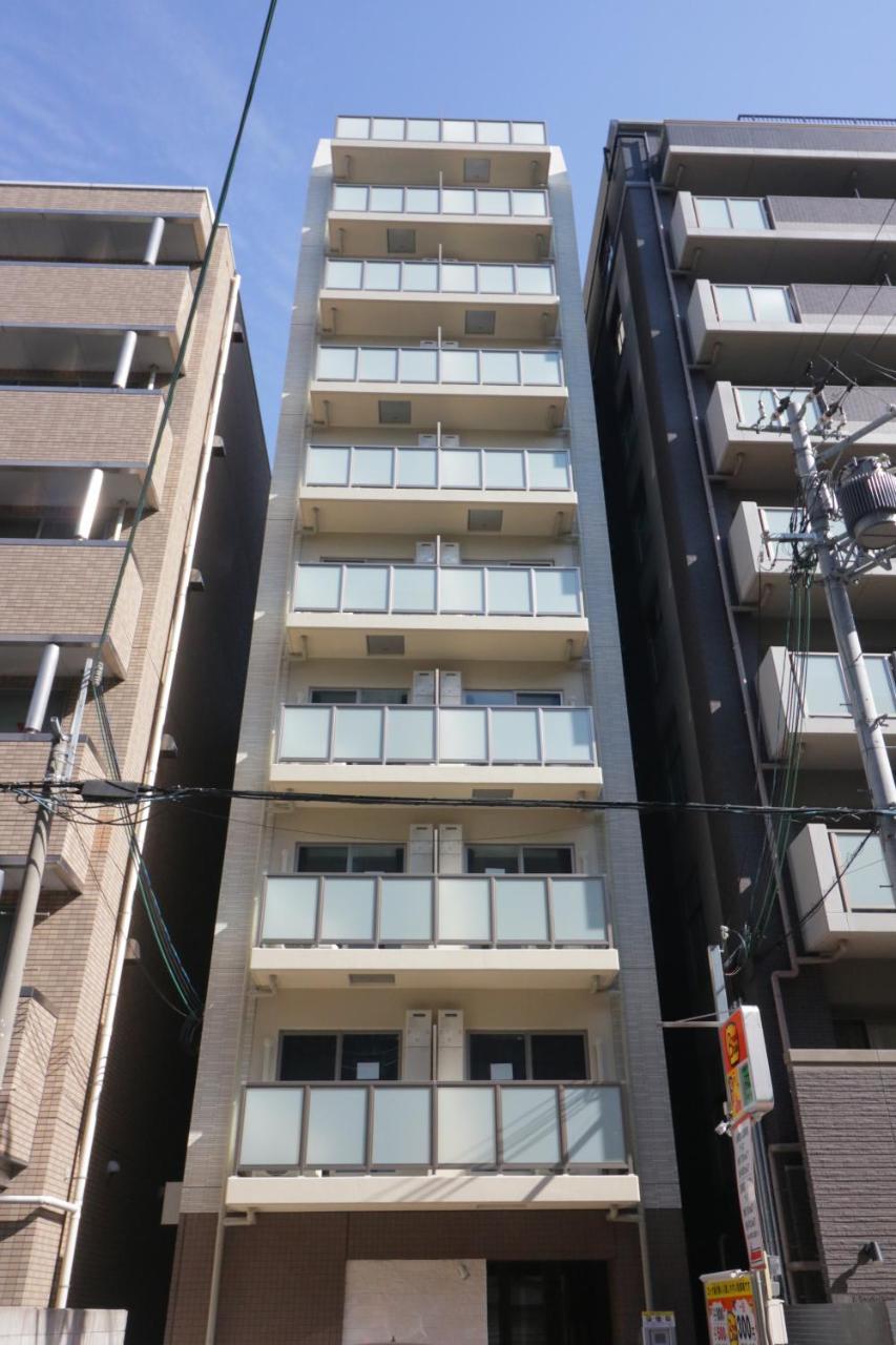 Hg Cozy Hotel No 51 天満橋駅前 Osaka Exterior foto