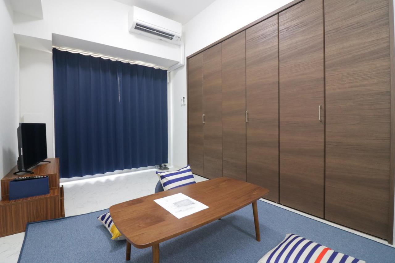 Hg Cozy Hotel No 51 天満橋駅前 Osaka Exterior foto
