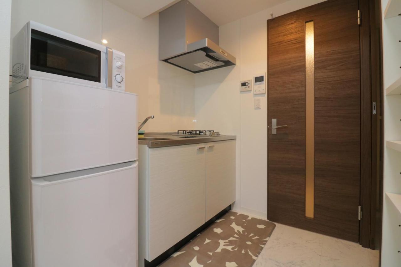 Hg Cozy Hotel No 51 天満橋駅前 Osaka Exterior foto