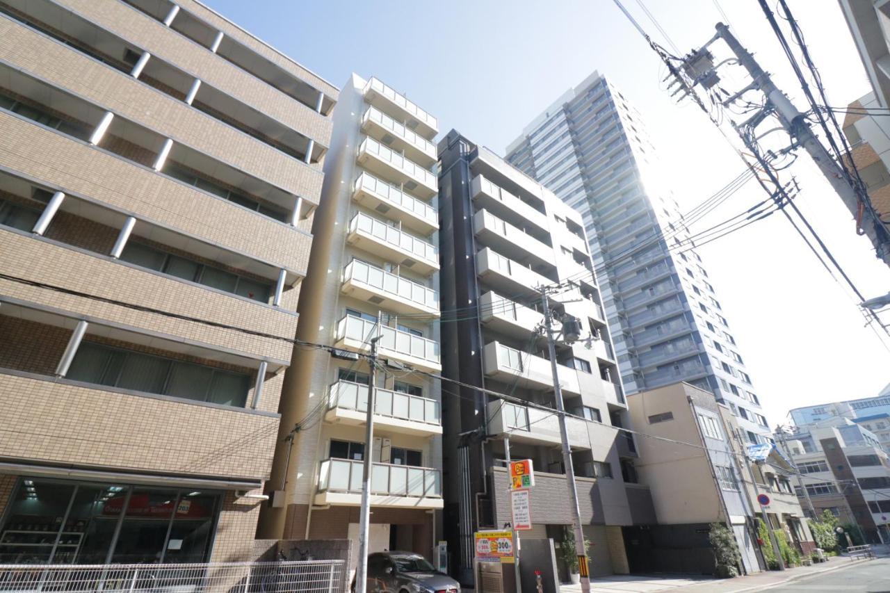 Hg Cozy Hotel No 51 天満橋駅前 Osaka Exterior foto