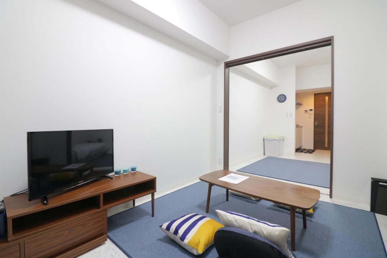 Hg Cozy Hotel No 51 天満橋駅前 Osaka Exterior foto