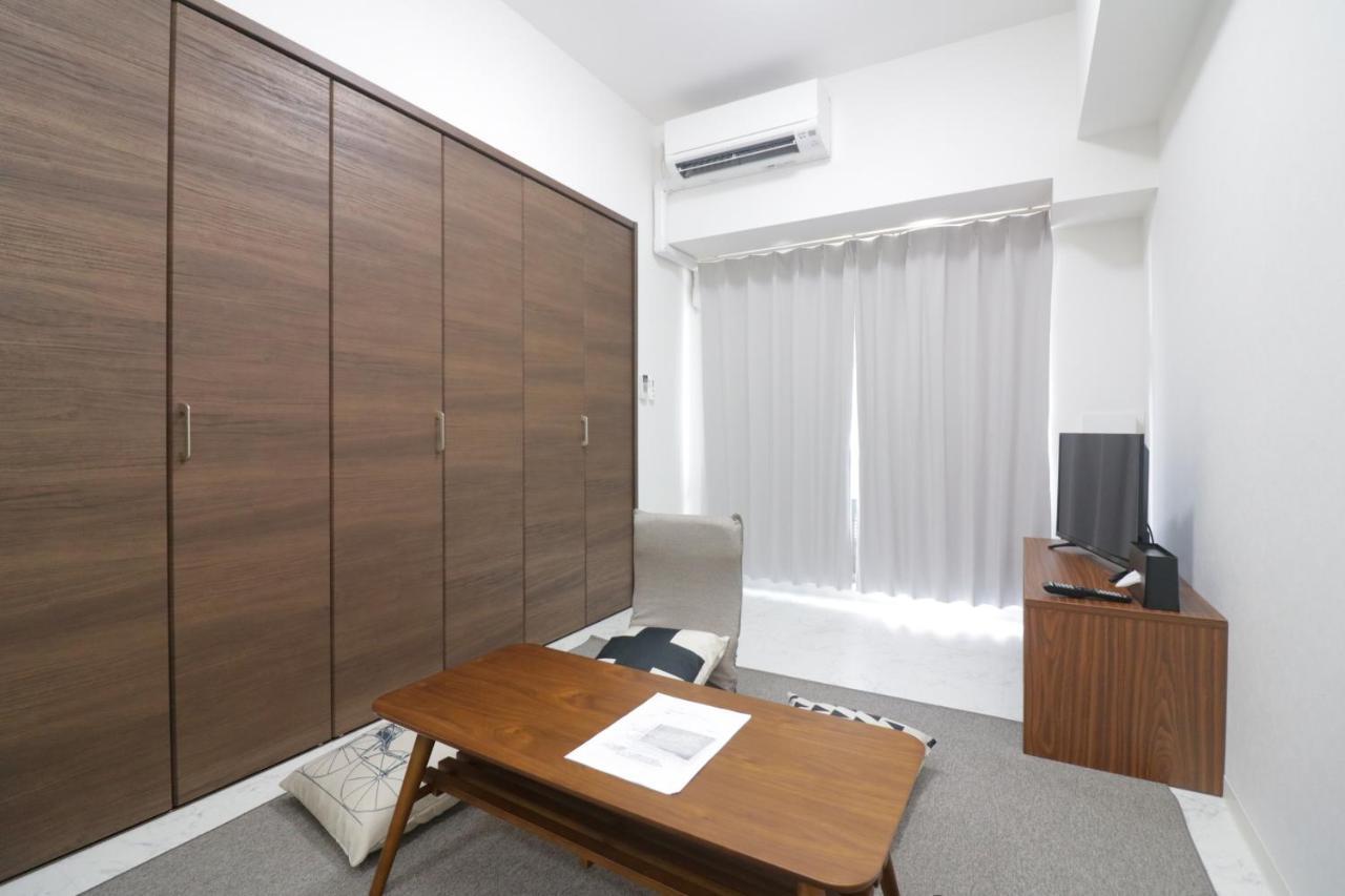 Hg Cozy Hotel No 51 天満橋駅前 Osaka Exterior foto