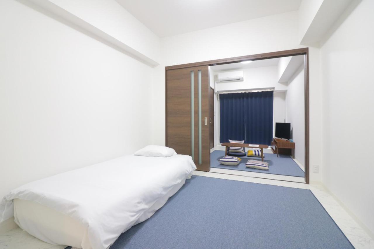 Hg Cozy Hotel No 51 天満橋駅前 Osaka Exterior foto
