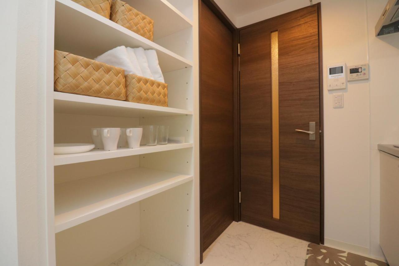 Hg Cozy Hotel No 51 天満橋駅前 Osaka Exterior foto