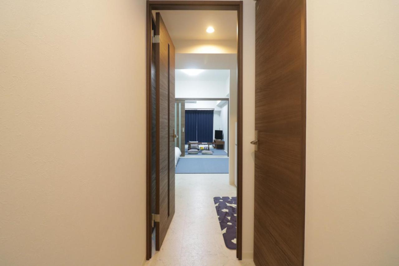 Hg Cozy Hotel No 51 天満橋駅前 Osaka Exterior foto