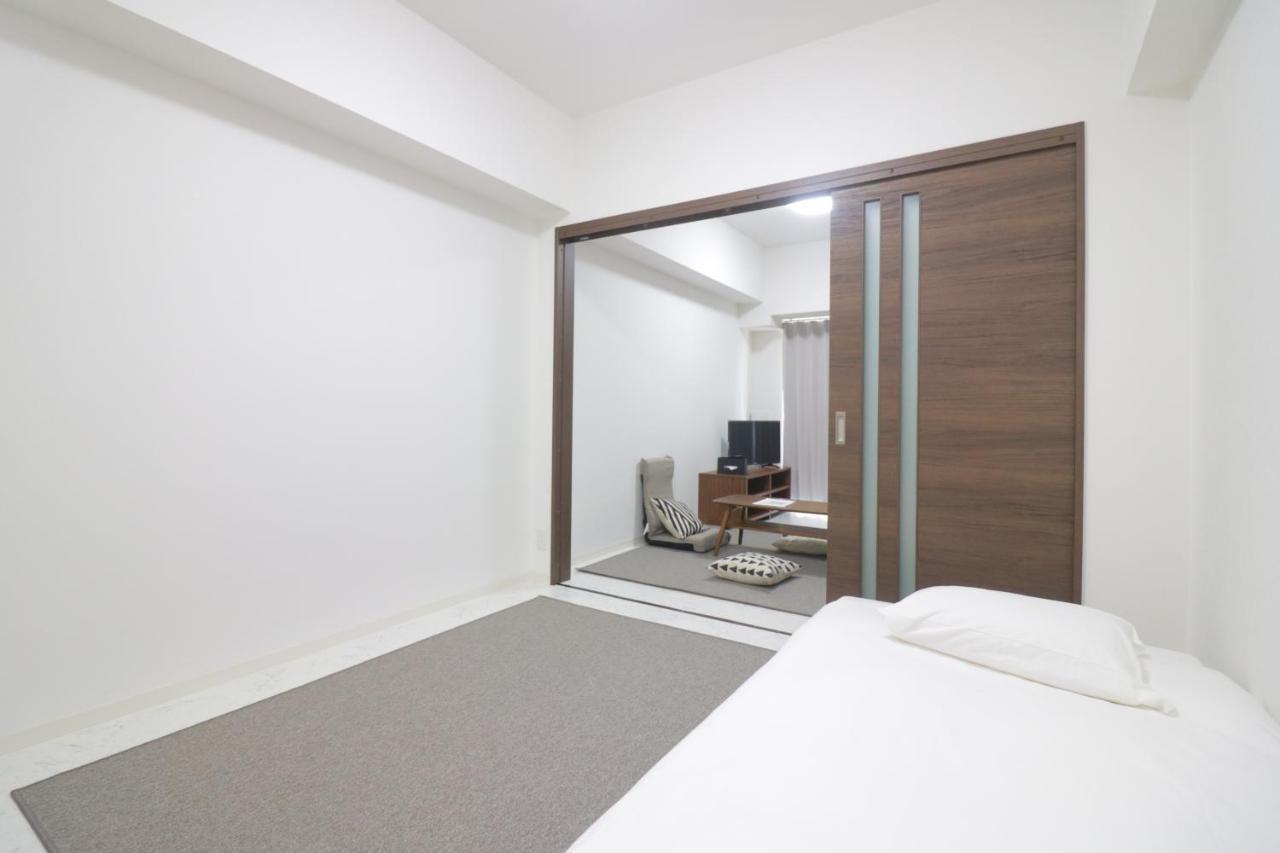 Hg Cozy Hotel No 51 天満橋駅前 Osaka Exterior foto