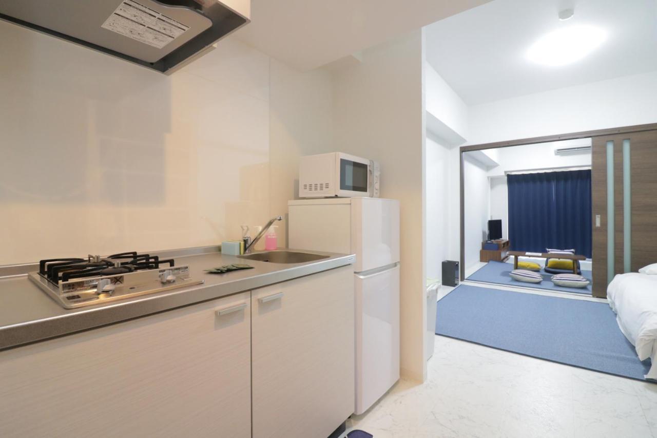 Hg Cozy Hotel No 51 天満橋駅前 Osaka Exterior foto