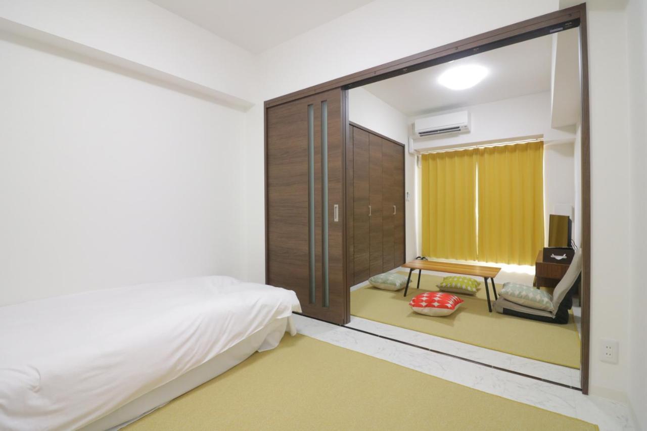 Hg Cozy Hotel No 51 天満橋駅前 Osaka Exterior foto