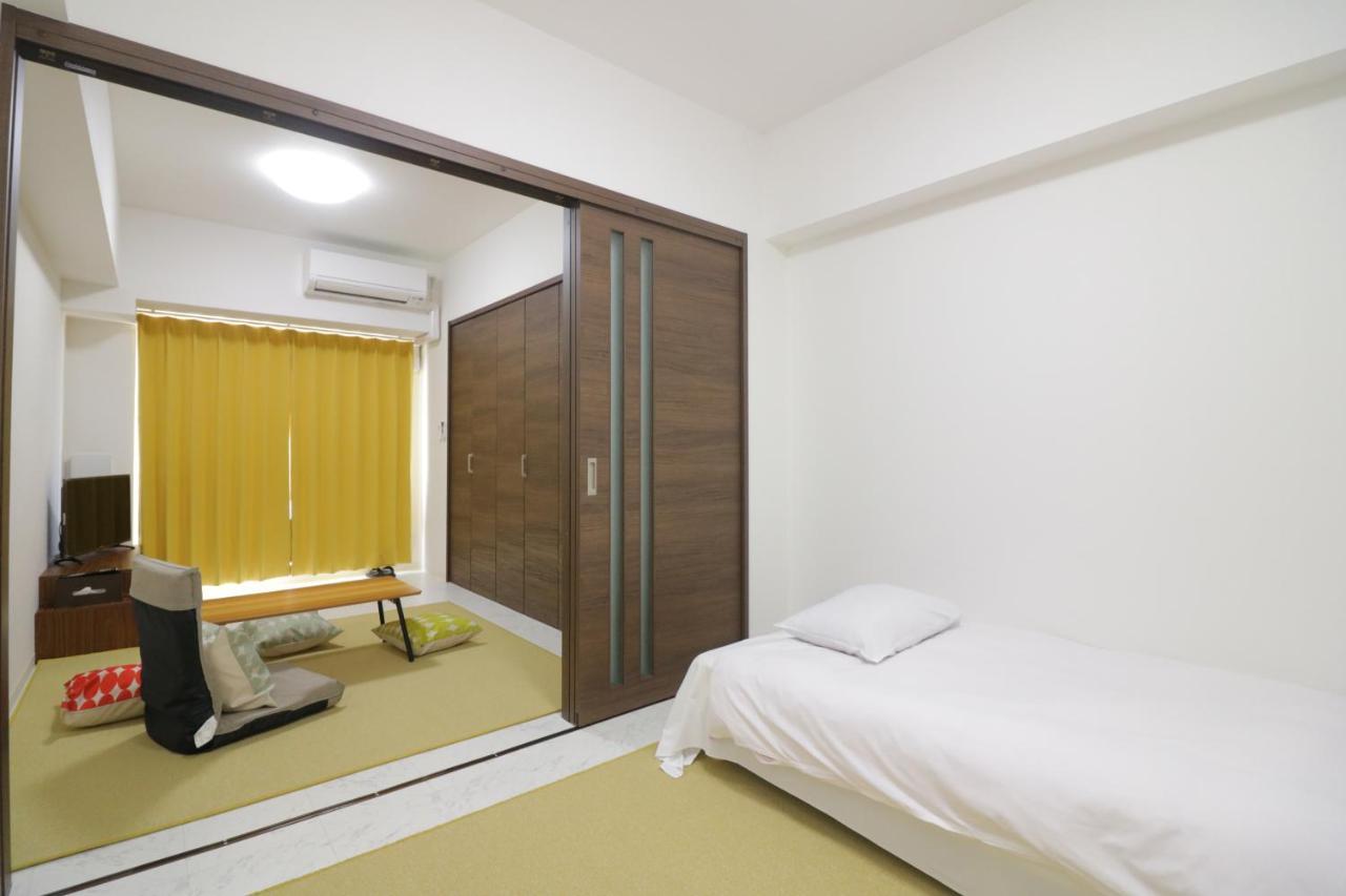 Hg Cozy Hotel No 51 天満橋駅前 Osaka Exterior foto