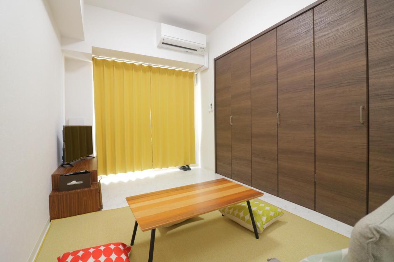 Hg Cozy Hotel No 51 天満橋駅前 Osaka Exterior foto