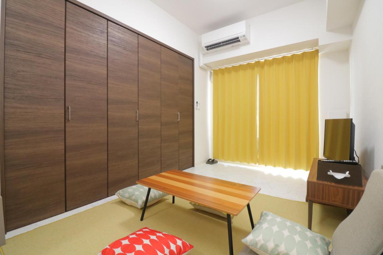 Hg Cozy Hotel No 51 天満橋駅前 Osaka Exterior foto