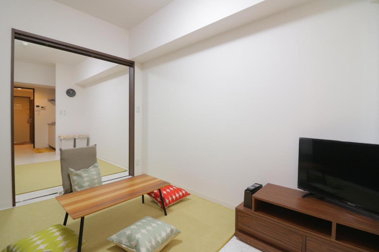 Hg Cozy Hotel No 51 天満橋駅前 Osaka Exterior foto