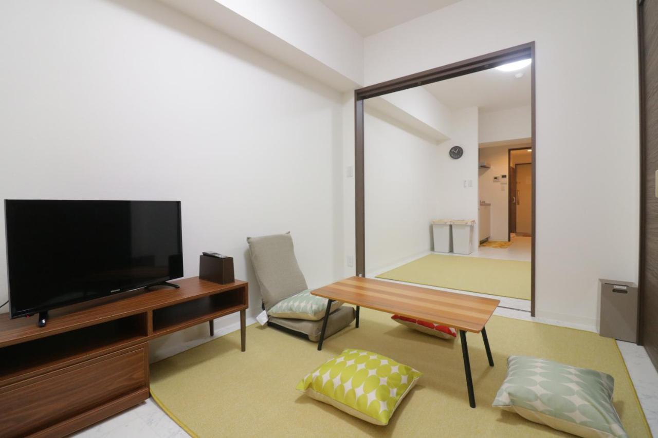 Hg Cozy Hotel No 51 天満橋駅前 Osaka Exterior foto