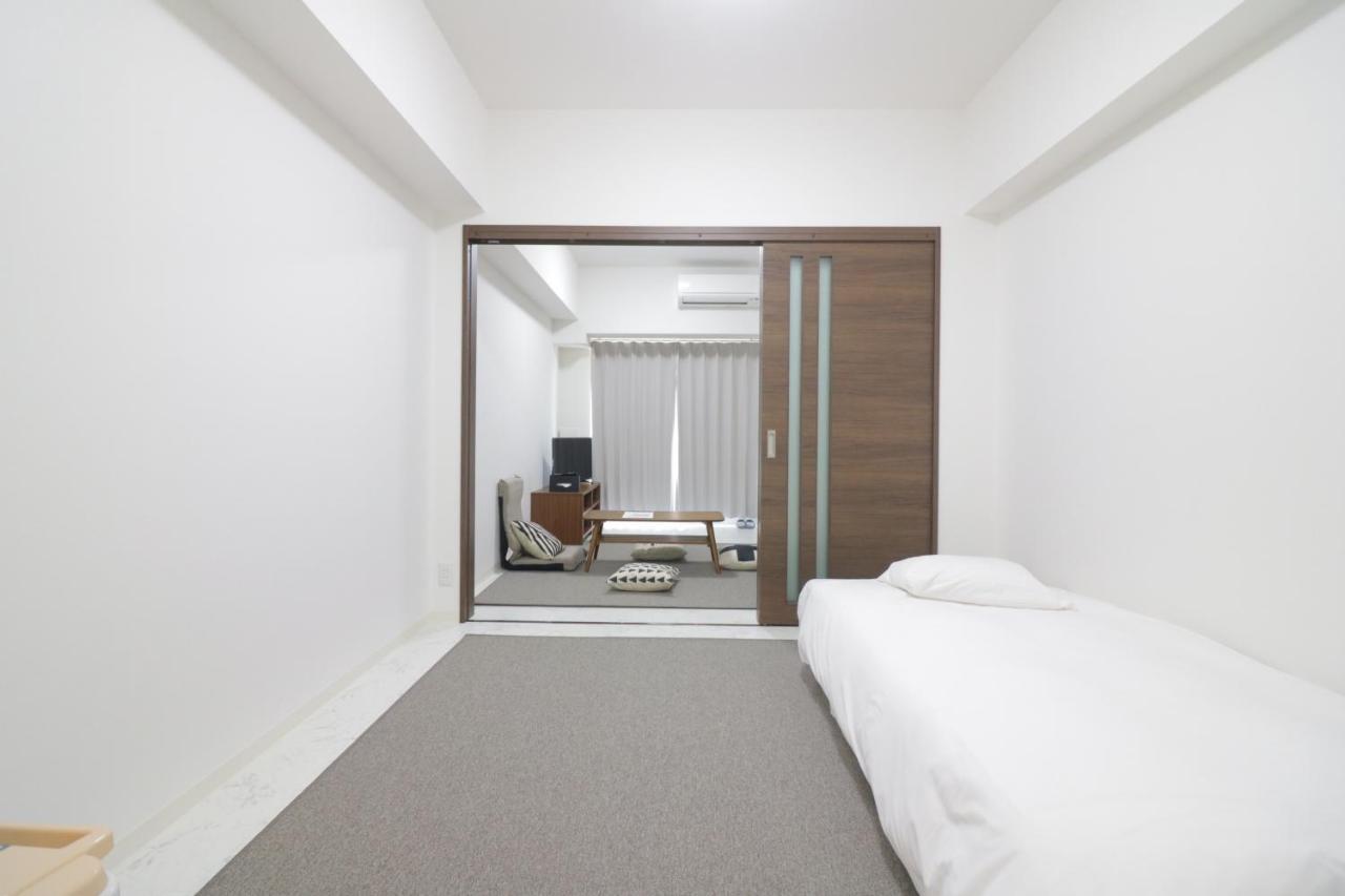 Hg Cozy Hotel No 51 天満橋駅前 Osaka Exterior foto